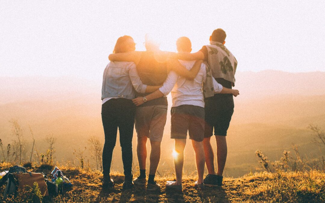 The Power of Great Relationships: Why Friends, Family, and Partners Matter More Than Ever