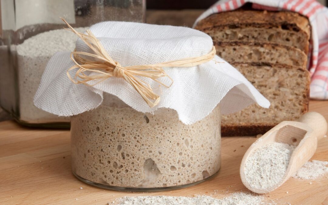 Sourdough Bread: The Fermented Superfood That’s Actually Good for You